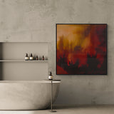 Autumn Palette - Square