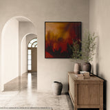 Autumn Palette - Square