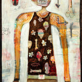“Billy Joe Long Arms” Portrait