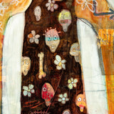 “Billy Joe Long Arms” Portrait