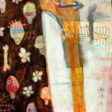 “Billy Joe Long Arms” Portrait