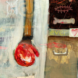 “Billy Joe Long Arms” Portrait