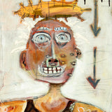 “Billy Joe Long Arms” Portrait