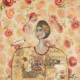“Bird Of Spring” Square