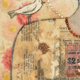 “Bird Of Spring” Square