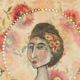 “Bird Of Spring” Square