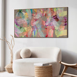 "Beneath the Flow" Landscape