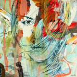 “Beneath The Surface” Square