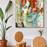 “Beneath The Surface” Square