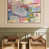 "Beneath the Thoughts " Landscape