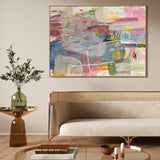 "Beneath the Thoughts " Landscape