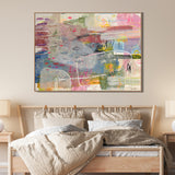 "Beneath the Thoughts " Landscape