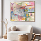 "Beneath the Thoughts " Landscape
