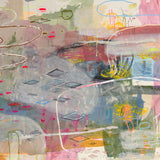 "Beneath the Thoughts " Landscape