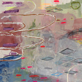 "Beneath the Thoughts " Landscape