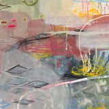 "Beneath the Thoughts " Landscape