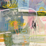 "Beneath the Thoughts " Landscape