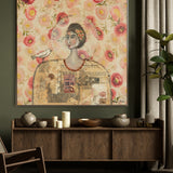 “Bird Of Spring” Square