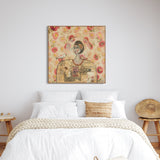 “Bird Of Spring” Square