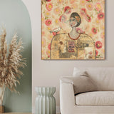 “Bird Of Spring” Square