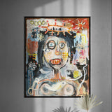 “Queenie” Portrait