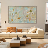 “Boat Bay” Landscape