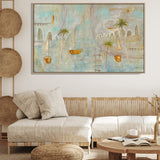 “Boat Bay” Landscape