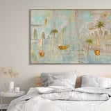 “Boat Bay” Landscape