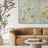 “Boat Bay” Landscape