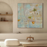 “Boat Bay” Square