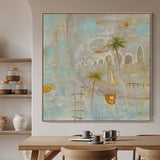 “Boat Bay” Square