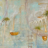 “Boat Bay” Landscape