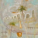 “Boat Bay” Landscape