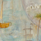 “Boat Bay” Landscape