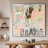 “Brave”  Square