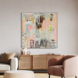 “Brave”  Square