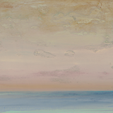 "Soft Morning Over The Dunes" Landscape