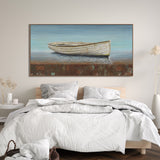"Calm Beneath The Hull" Landscape