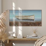 "Calm Beneath The Hull" Landscape