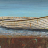 "Calm Beneath The Hull" Landscape