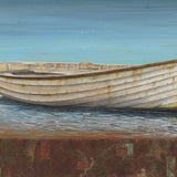 "Calm Beneath The Hull" Landscape