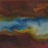 Carried By the Current - Landscape