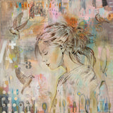 “Carry My Dreams” Square
