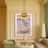 “Chillout, There’s Only One Queen” Blush