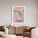 “Chillout, There’s Only One Queen” Blush