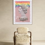 “Chillout, There’s Only One Queen” Blush