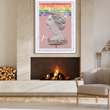 “Chillout, There’s Only One Queen” Blush