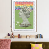 “Chillout, There’s Only One Queen”  Green