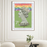 “Chillout, There’s Only One Queen”  Green