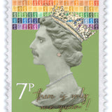 “Chillout, There’s Only One Queen”  Green
